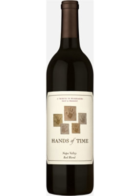 Stags Leap Red Hands Time Wine - 750 ML - Image 2