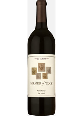 Stags Leap Red Hands Time Wine - 750 ML - Image 1