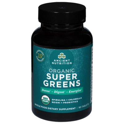 An Orgnc Supergreens - 90 CT - Image 2