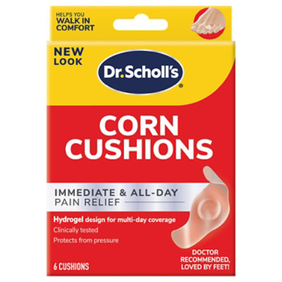 Dr. Scholl's Corn Cushions Duragel - 6 CT - Image 3