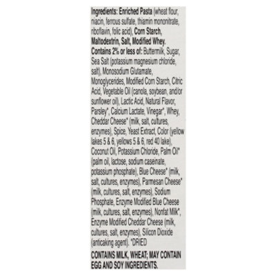 Hamburger Helper Cheesy Ranch Burger Pasta & Cheesy Sauce Mix - 5.9 Oz - Image 5