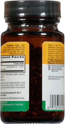 Country Life Vitamin D3 - 100 CT - Image 5