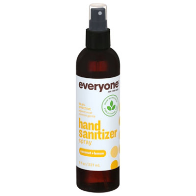Everyone Eo Sanitizer Spr Cocnt Lmn - 8OZ - Image 3