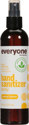 Everyone Eo Sanitizer Spr Cocnt Lmn - 8OZ - Image 2