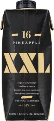 Xxl Pineapple Tetra Wine - 500 ML - Image 3