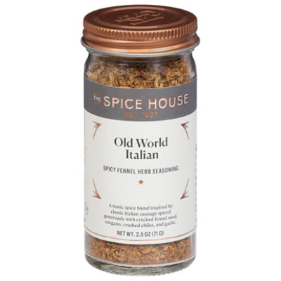 The Spice House Old World Italian Seasoning - 2.5 Oz - Image 2