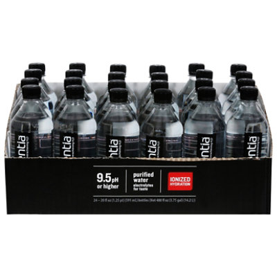 Essentia Purified Water - 480 Fl. Oz. - Image 3
