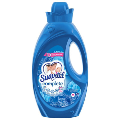 Suavitel Complete Field Flowers Fabric Conditioner - 46 Fl. Oz. - Image 2