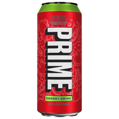 Prime Energy Cherry Limeade 16fz - 16 FZ - Image 3