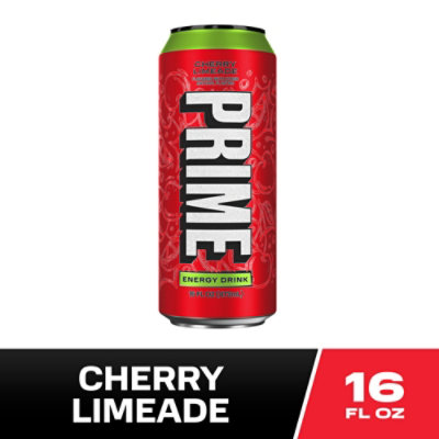 Prime Energy Cherry Limeade 16fz - 16 FZ - Image 2