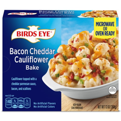 Birds Eye Bacon Cheddar Cauliflower Bake - 13 Oz - Image 1
