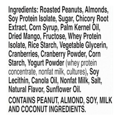 Nature Valley Protein Smoothie Tropical Blend Chewy Bars - 5 Count - Image 4