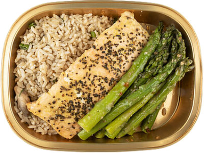 Readymeals Smoked Salmon Meal - EA - Image 1