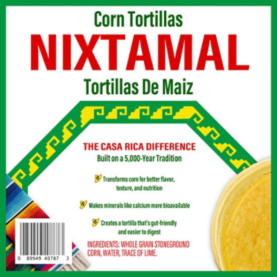 Ramirez Corn Tortillas - 25 OZ - Image 4
