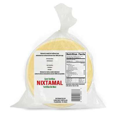 Ramirez Corn Tortillas - 25 OZ - Image 5