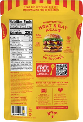 Proper Good Soup Cheeseburger - 12 OZ - Image 5