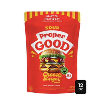 Proper Good Soup Cheeseburger - 12 OZ - Image 2