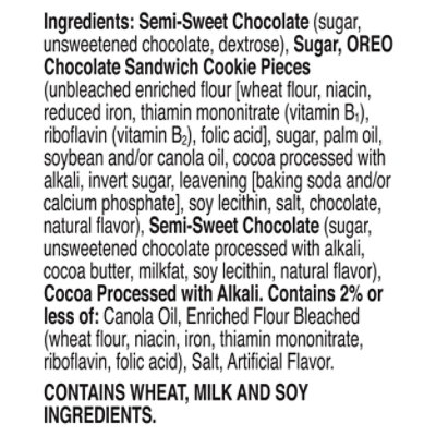 Betty Crocker Oreo Lava Cake Mix - 8.3 Oz - Image 4