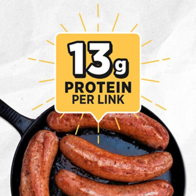 Kiolbassa Mesquite Smoked Sausage - 12 OZ - Image 4