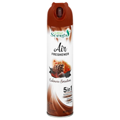 Great Scents Cashmere Sensations 5 In 1 Air Freshener - 9 Oz - Image 3