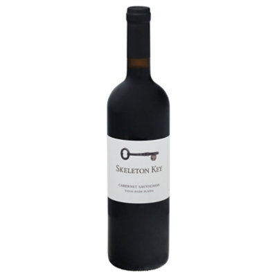 William Chris Cabernet Sauvignon Skeleton Key - 750 ML - Image 3