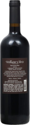 William Chris Cabernet Sauvignon Skeleton Key - 750 ML - Image 4