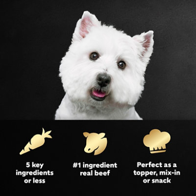 Cesar Simply Crafted Multi Serve Complement Beef Chicken - 8.82 OZ - Image 2