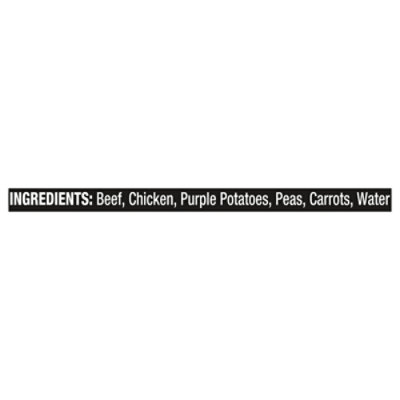 Cesar Simply Crafted Multi Serve Complement Beef Chicken - 8.82 OZ - Image 4