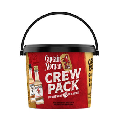Captain Morgan Party Bucket 20pk - 1 LT - Image 2