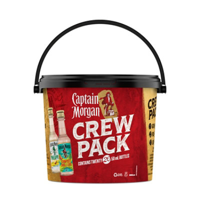 Captain Morgan Party Bucket 20pk - 1 LT - Image 4