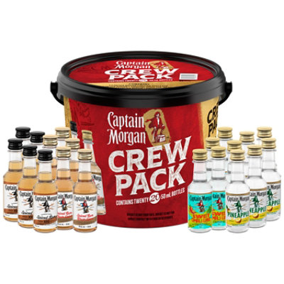 Captain Morgan Party Bucket 20pk - 1 LT - Image 3