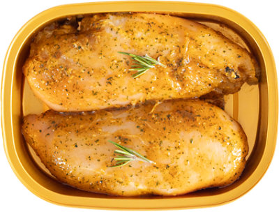 Readymeals Chicken Breast Citrus Lemon - LB - Image 1