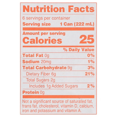 Olipop Prebiotic Soda Cola Mini - 45 OZ - Image 3