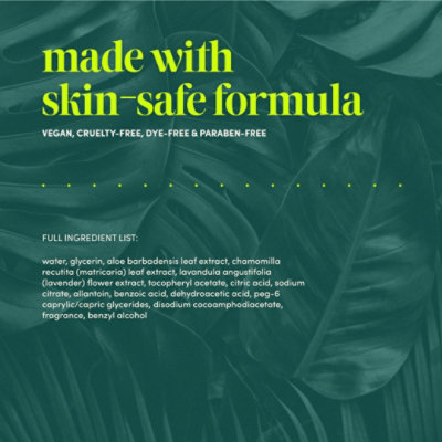 Goodwipes Shea Coco Flushable Wipes - 100 CT - Image 4