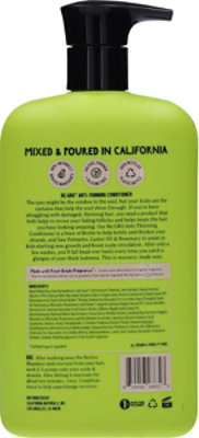 California Naturals Conditioner Anti Thinning - 16.5 OZ - Image 4