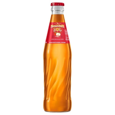 Manzanita Sol Red Apple - 12 OZ - Image 2