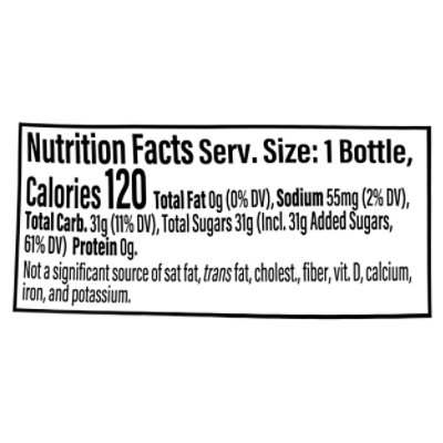 Manzanita Sol Red Apple - 12 OZ - Image 3
