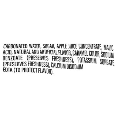 Manzanita Sol Red Apple - 12 OZ - Image 4