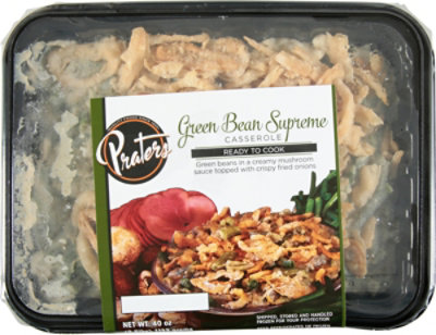 Praters Green Bean Supreme Casserole - 40 Oz - Image 2