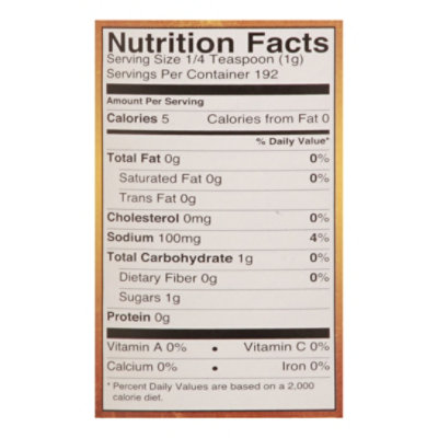 Kenny's All Purpose Original Seasoning - 8 Oz - Image 4