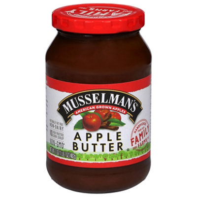 Musselman's American Grown Apple Butter - 17 Oz - Image 2