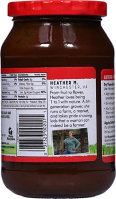 Musselman's American Grown Apple Butter - 17 Oz - Image 5