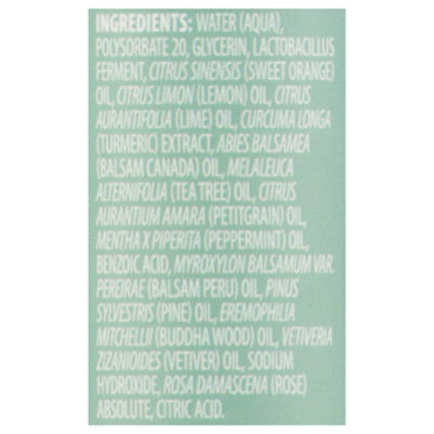 Aura Cacia Toilet Spray Frsh - 2 OZ - Image 3