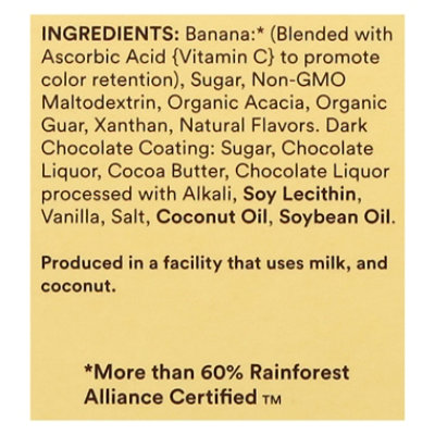Totally Bananas Banana Chocolate Pops - 4 Count - Image 4