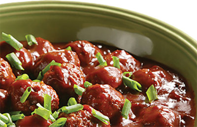 Cocktail Smothered Italian Meatballs - Image 1