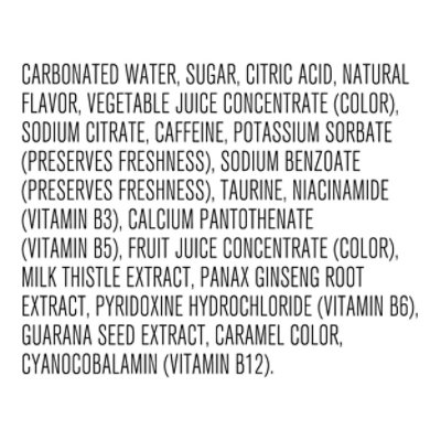 Rockstar Punch Blackberry - 16 OZ - Image 4