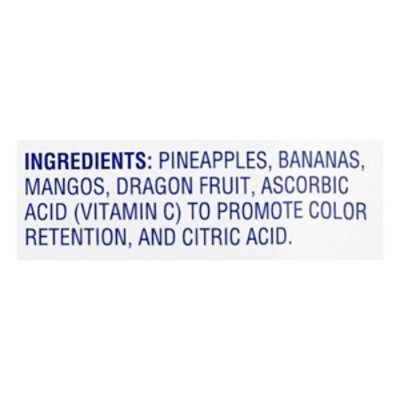 Dole Dream With Dragon Fruit Metabolism Support Smoothie Kit - 7 Oz - Image 5