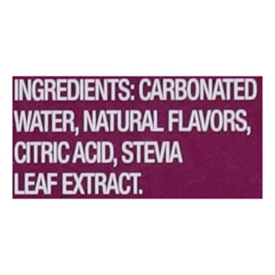 Zevia Black Cherry Soda - 12-12 Fl. Oz. - Image 4