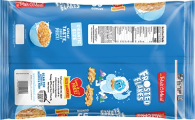Malt O Meal Frosted Flakes Cereal - 55 Oz - Image 6