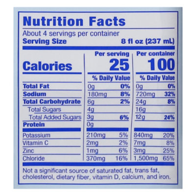 Berri Lyte Electr Strwbry - 1 LT - Image 3